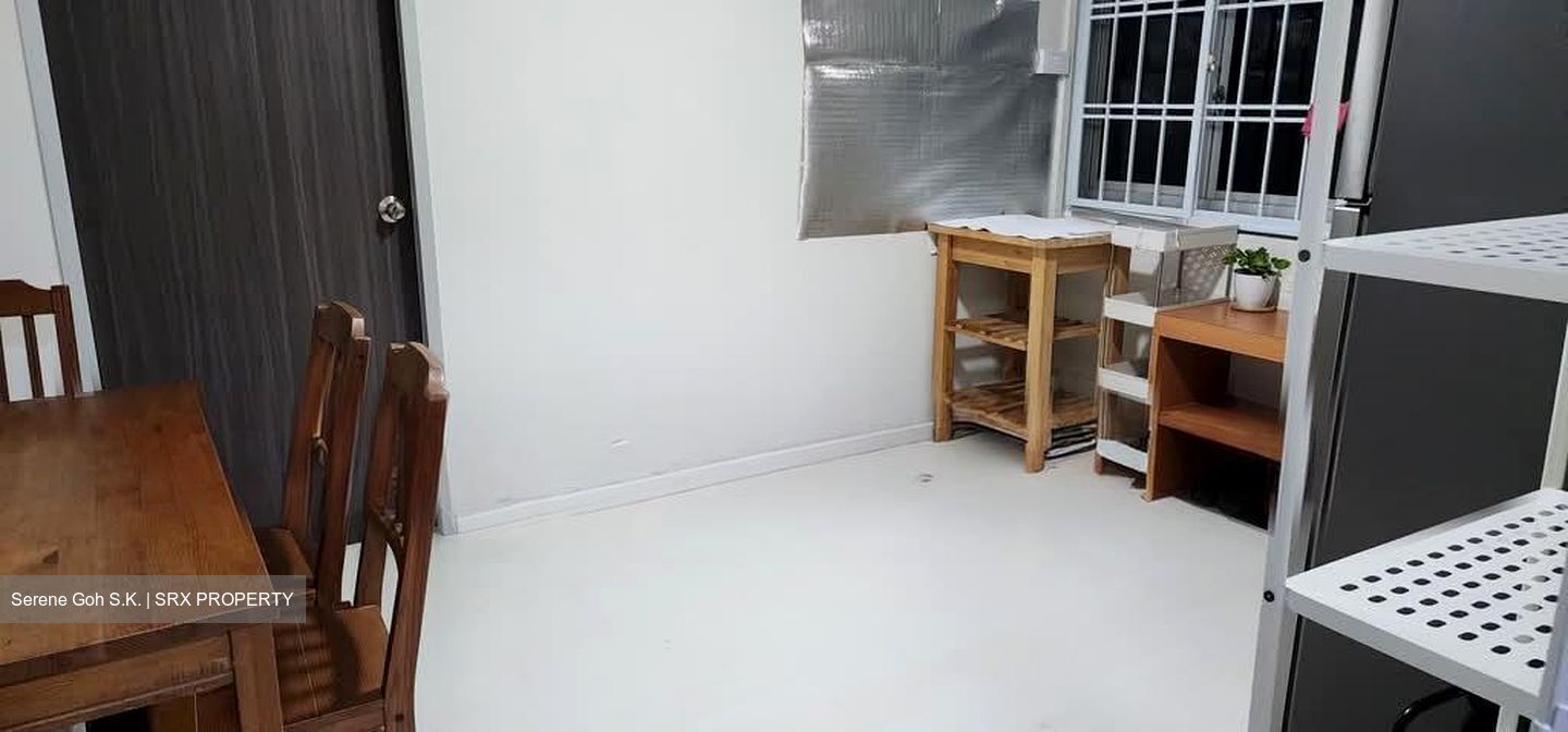 Blk 119 MARSILING RISE (Woodlands), HDB Executive #588053551